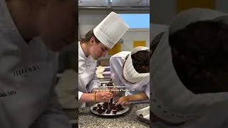 Miniature : ✨ Masterclass avec Claire Santos Lopes, cheffe pâtissière au Royal Champagne 🍰