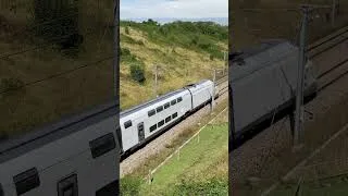 Miniature : LGV - TGV M