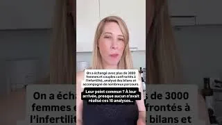 Miniature : “Vos analyses sont normales.” Et pourtant, la grossesse n’arrive toujours pas.