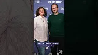 Miniature : Le mot de Chloé PONCE-VOIRON et Nicolas VIELLET, SI ÇA S'PEUT, Vote du public 2025