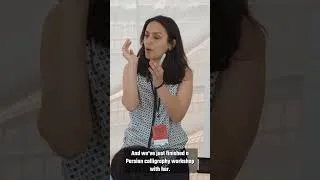 Miniature : Vox Pop FBDM 2023 MCAF - Marion, festivalière
