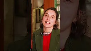 Miniature : Adèle Yon et le café du coin !