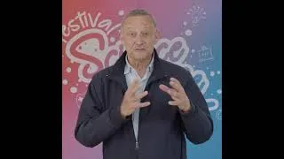 Miniature : Festival SCIENCE INFUZE 2025 - Interview Olivier Wicquart