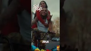 Miniature : ZOLA - SOLIDAYS 2024