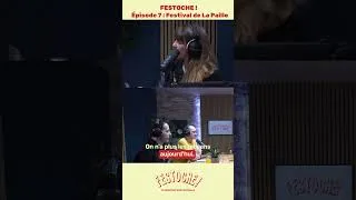 Miniature : On ne pouvait pas juste faire un post 'La Paille, c’est fini' » | Festival de la Paille × Festoche