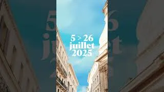 Miniature : C'est historique ! Découvrez les dates 2025.