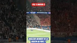 Miniature : Le Parc et le speaker explosent de joie à 5-2 ! Viens chercher de la joie dans la vidéo "MONUMENTAL"