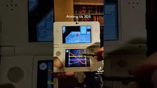 Miniature : Among Us on Nintendo 3DS?