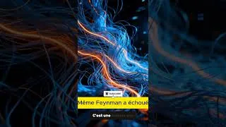 Miniature : Même Feynman a échoué  #feynman #physique #science