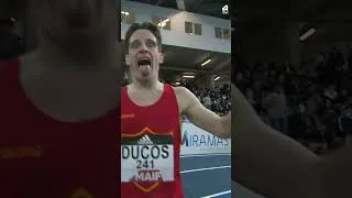 Miniature : 😱 Dernier des engagés, Clément Ducos décroche l'or ! | Miramas 2022