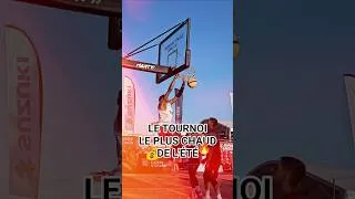 Miniature : Le tournoi le plus chaud de l’été arrive 🔥🏆 #3x3 #basketball #superleague