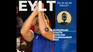 Miniature : EUROPEAN YOUTH BOWLING LIVECAM