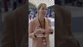 Miniature : Intervention Stéphanie Bouziges Eschmann - UNOC 2025
