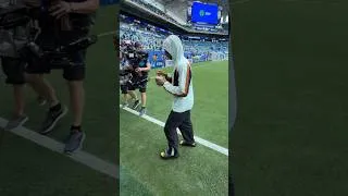 Miniature : 👣✅ Ultime reconnaissance terrain pour Michael Olise dans cette Coupe du monde !