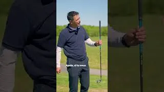 Miniature : Golf entre potes : Le practice