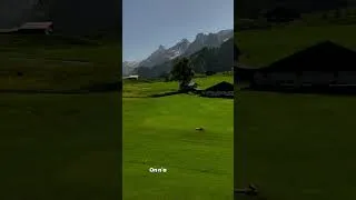 Miniature : Le Golf de la semaine : Golf des Confins