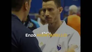 Miniature : [Novi Sad 2018] Sélection Combat & Kata Individuel