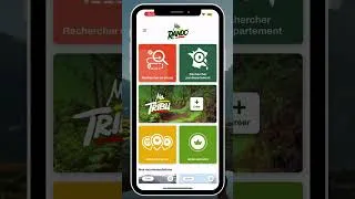 Miniature : MaRando, l'application gratuite de randonnée par la FFRandonnée
