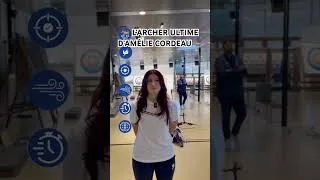 Miniature : L’archer ultime d’Amélie Cordeau 🐐