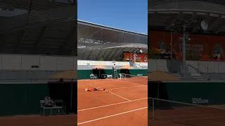 Miniature : La superbe joie de Matéo Barachet, qualifié pour la finale des championnats de France 11/12 ans ! 🤩