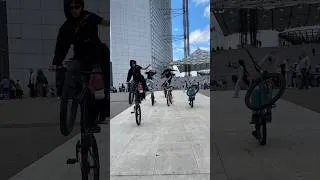 Miniature : Bike Life Paris 🔥🔥 #bikelife