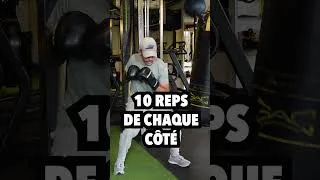 Miniature : Exercices de boxe pour le golf