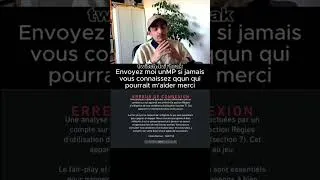 Miniature : Valorant qui ban les gens innocents… #valorantfr #valorant