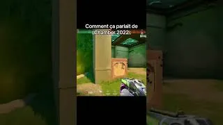 Miniature : Le bourg était imprenable #valorantfr #valorant #valorantclips