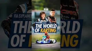 Miniature : Everything You Need To Know about FIA Karting | #fia #karting #explained