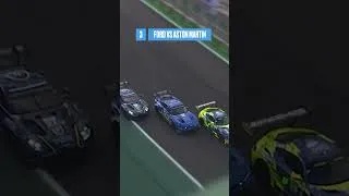 Miniature : Best Overtakes From São Paulo 2026 Part 2 🇧🇷