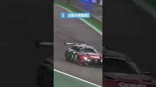 Miniature : Best Overtakes From São Paulo 2026 Part 1 🇧🇷