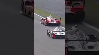 Miniature : Lotterer and di Resta TOUCH at São Paulo 😳