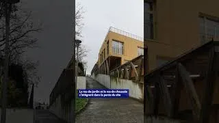 Miniature : Visite du Groupe scolaire L’ Oiseau Lyre - Parcours n°2 du CYCLE DE VISITES