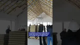 Miniature : Visite du Groupe scolaire Marcel Pagnol - Parcours n°1 du CYCLE DE VISITES