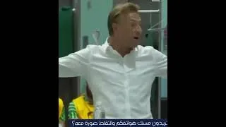 Miniature : 🚨شوف المدرب الحقيقي في غرف تغيير الملابس 🔥🔥🔥🔥😱