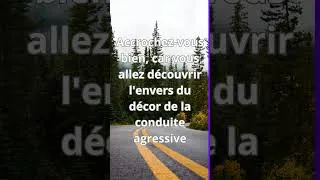 Miniature : Conduite agressive 🚗: Les dangers et les coûts cachés