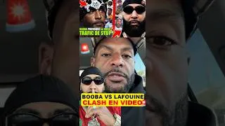 Miniature : Booba clash La Fouine de point** et Gims pour Traffic de stup ... (Extrait)