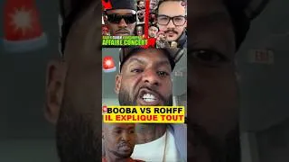 Miniature : Booba clash Rohff il explique l'embrouille Wesh Zoulette VS Ac Milan (EXCLU)