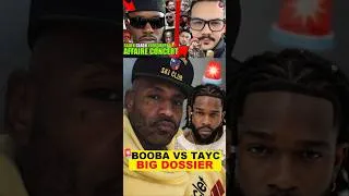 Miniature : Booba dévoile dossier sur Skyrock et 1nsulte Tayc (Extrait) HD