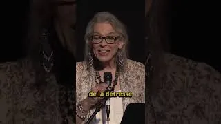 Miniature : Madame full of shit -- Pascale Cormier Transpoésies 2024