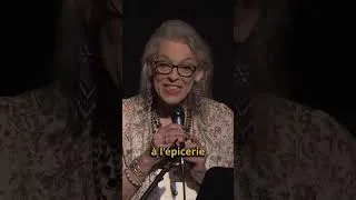 Miniature : Madame full of shit -- Pascale Cormier Transpoésies 2024
