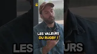 Miniature : Les VALEURS du RUGBY #staderochelais #fievresr #Rugby