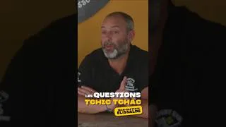 Miniature : JB Elissalde répond aux Questions Tchic Tchac