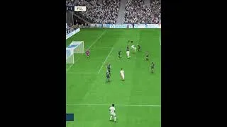 Miniature : 😬 Le CISEAU COMPLÈTEMENT RATÉ de Vitinha sur la balle de 2-1 | J3 Ligue 1 FIFA 23