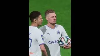 Miniature : 🤩 Vitinha RELANCE cette fin de match après cette OCCASION PARFAITE ! | J3 Ligue 1 FIFA 23