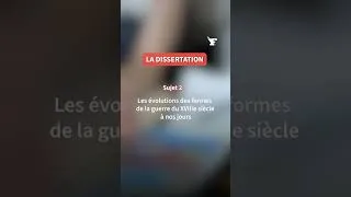 Miniature : Bac de spé : sujets d'HGGSP