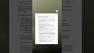 Miniature : Bac de spé 2026 : sujet de maths