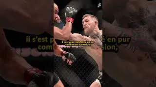 Miniature : Ce Mouvement de Conor MCGREGOR = la base de son KO POWER