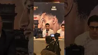 Miniature : Les mots d’Ilian Bouafia sur les tensions avec Mathieu Letho Duclos ! #fightweek #mma #hexagonemma