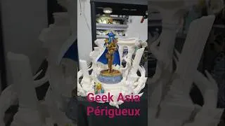 Miniature : salon Périgueux Geek Asia ce weekend Venez nombreux ! des collections anime, guest star, cosplay